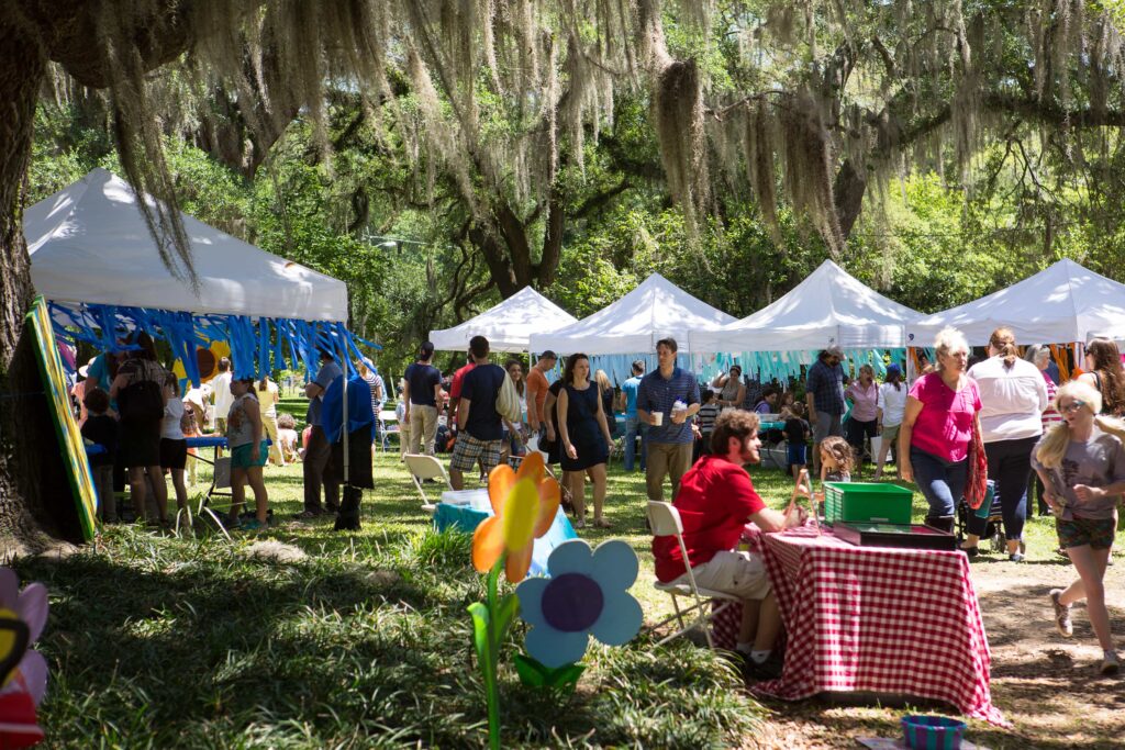 lemoyne chain of parks annual art festival