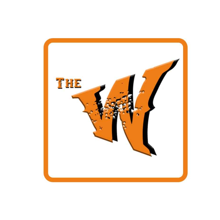 the warrior on the river