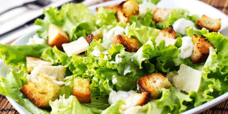 caesar salad tallahassee