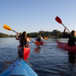 places to kayak near tallahassee