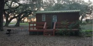 ragans campground cabin
