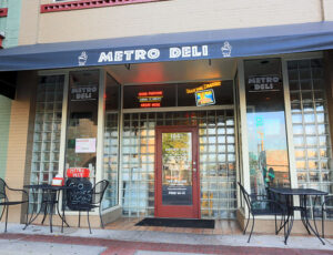 metro deli downtown tallahassee