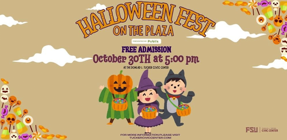 halloween fest 2026