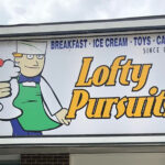 lofty pursuits sign