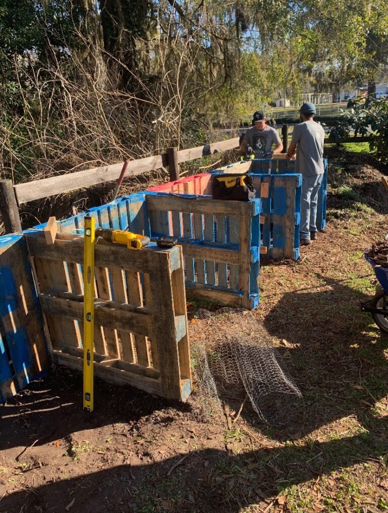 frenchtown urban farm