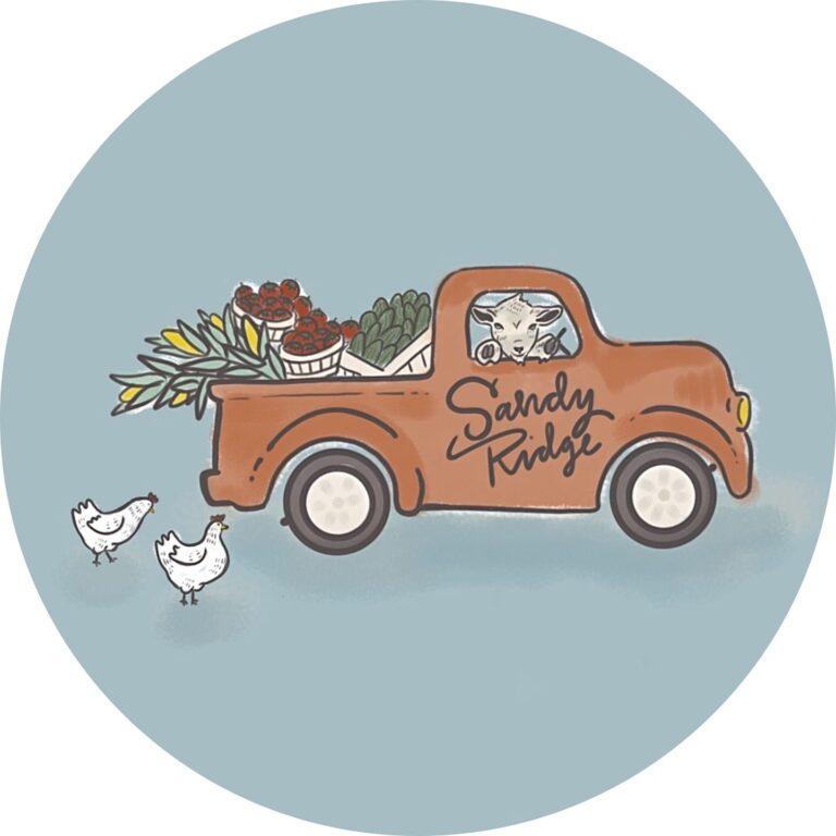 the sandy ridge farm