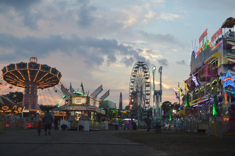 North Florida Fairgrounds Tallahassee Times