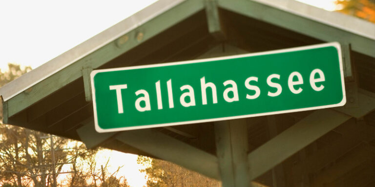 tallahassee sign