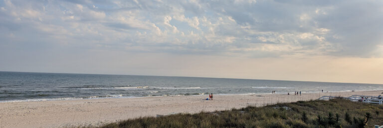 st george beach