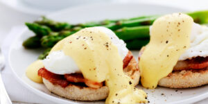 eggs benedict
