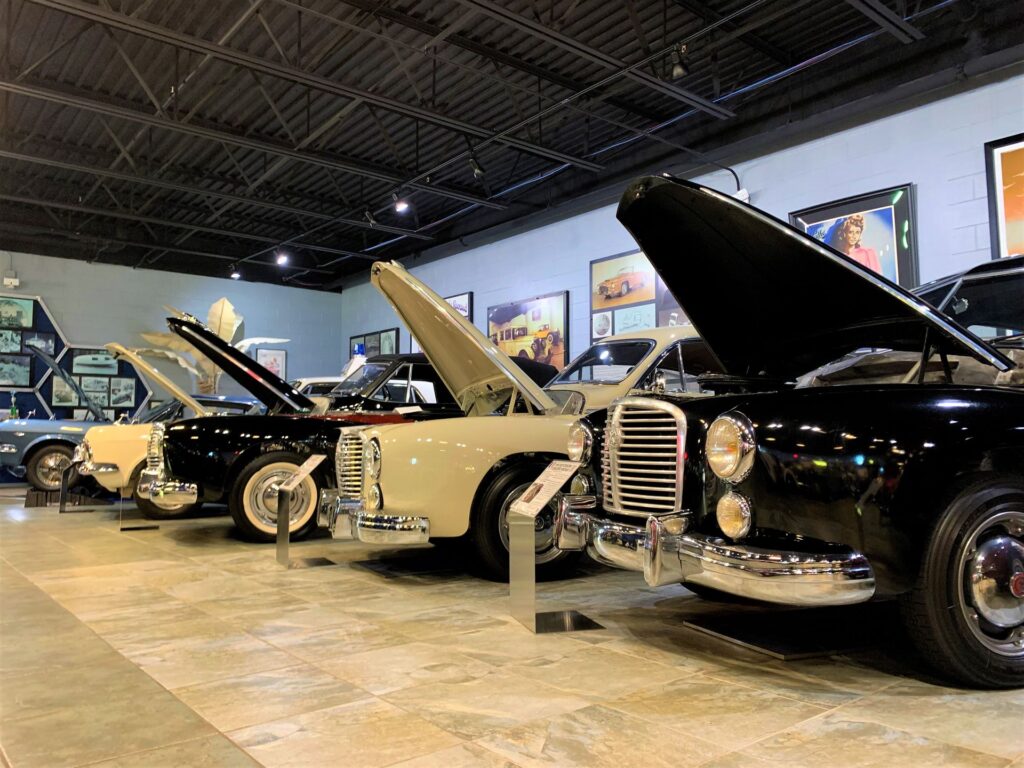 Car Museums in Florida