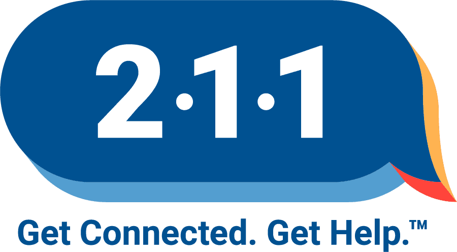 united way 211 logo tagline rgb