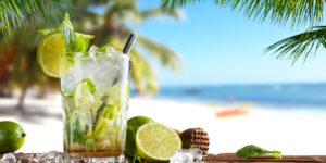 drinking on florida beaches