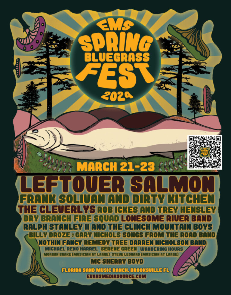 Florida Bluegrass Festivals - Tallahassee Times