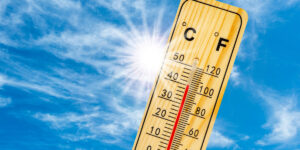 summer heat