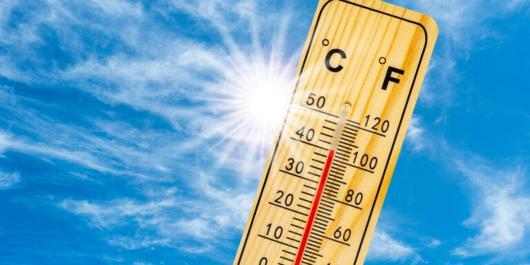 summer heat