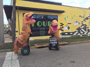 segway tours