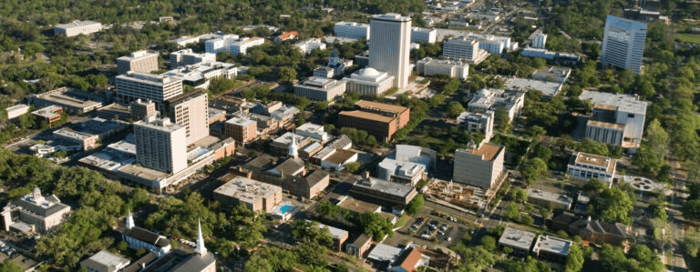 elevation of tallahassee