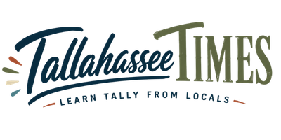 tallahassee times logo learn tally
