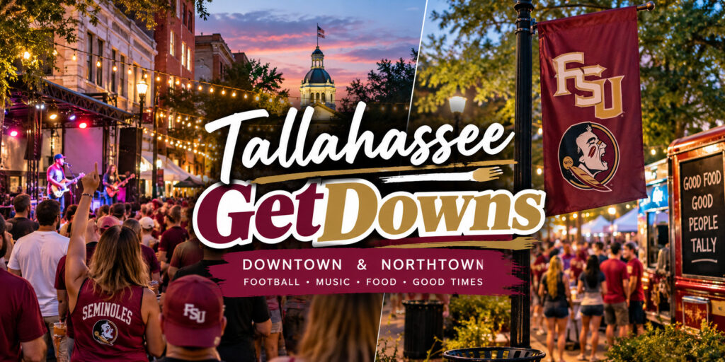 tallahassee getdown
