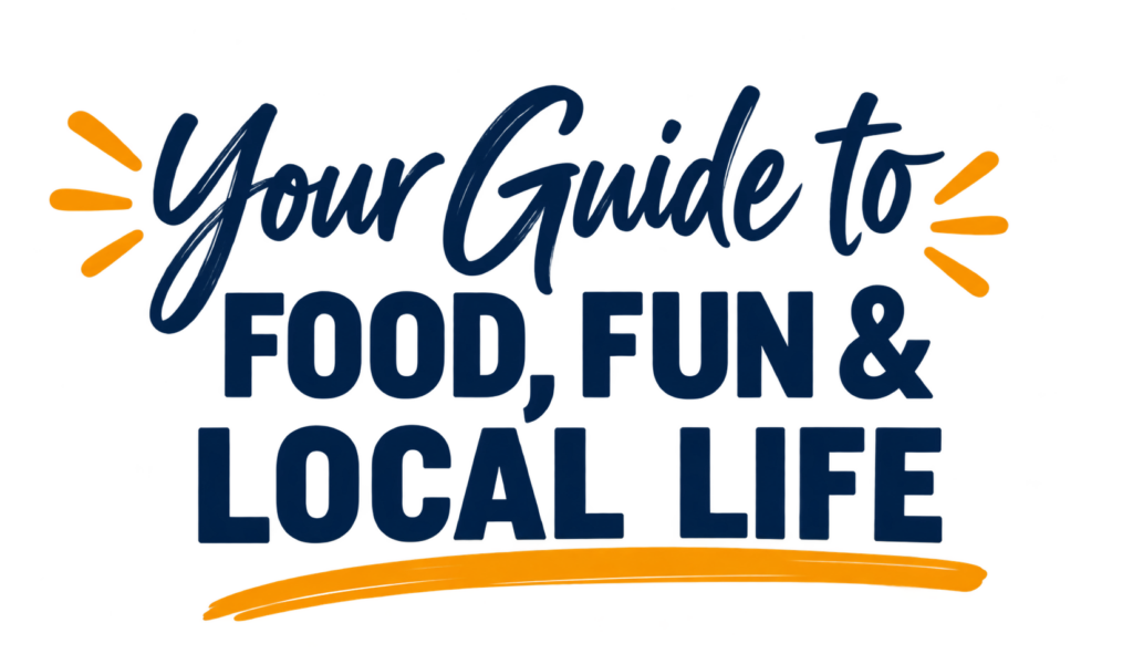 your guide to local life