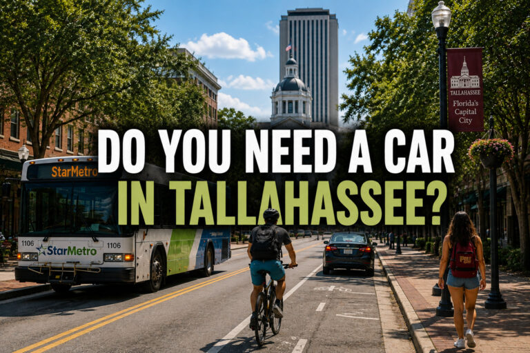 do you need a car in tally