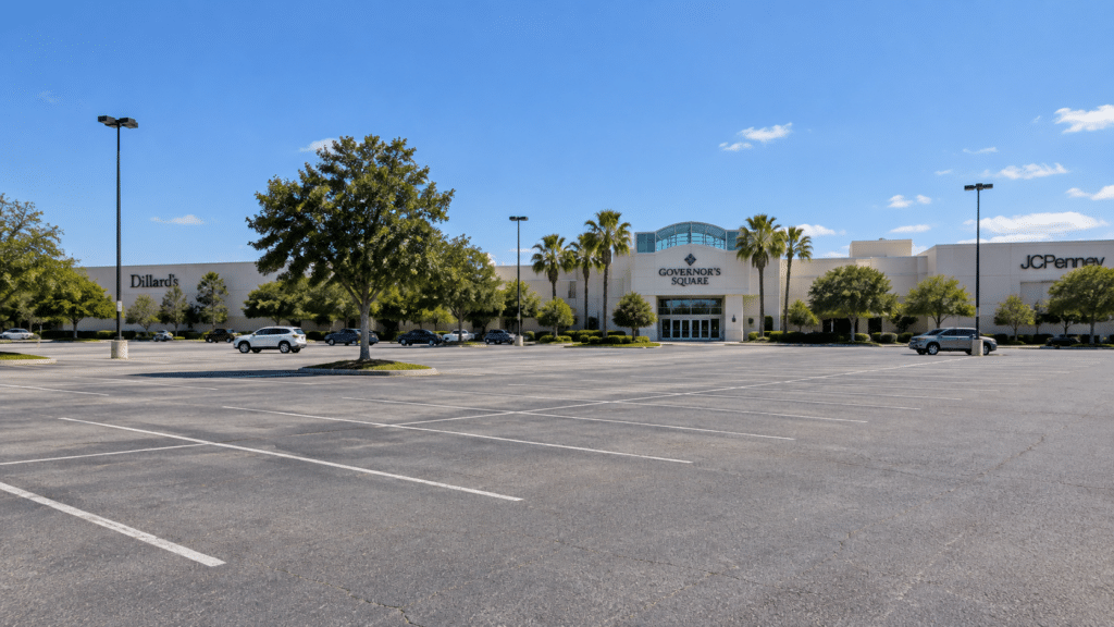 where to teach kid to drive in tallahassee