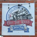off the rails logo