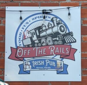 off the rails logo