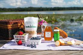 orchard pond organics products