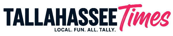 tallahassee times pink logo