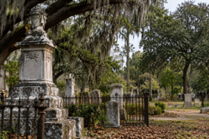Haunted Tallahassee: The Real History Behind Our Ghost Stories & Local Legends